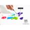 6 Packs: 48 ct. (288 total) Liquitex BASICS® Acrylic Color Set, 22 mL